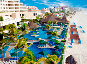 Dreams Sands Cancún – Resort..
