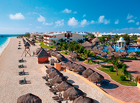 Hotel Xcaret Mexico – All Parks