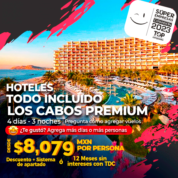 Hoteles Todo Incluido Los Cabos Premium