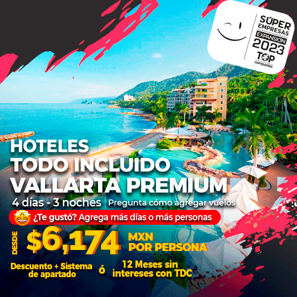 Hoteles Todo Incluido Vallarta Premium